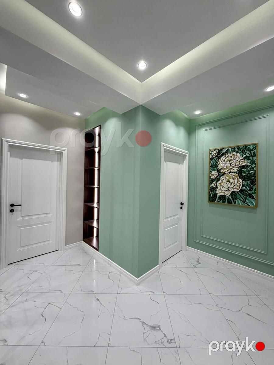 Satılır 3 otaqlı yeni tikili 100 m² — Mənzil, Bakı (4)