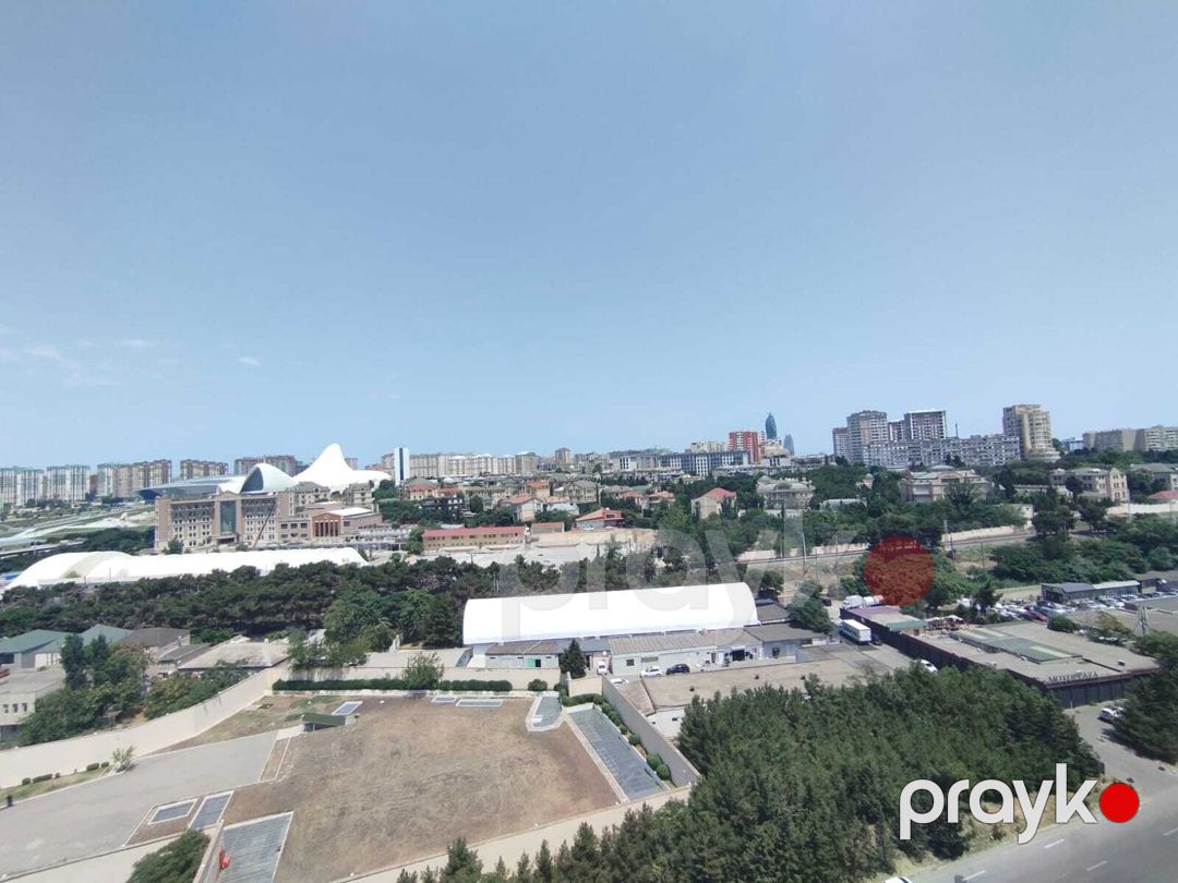 Satılır 3 otaqlı yeni tikili 137 m² — Mənzil, Bakı (5)