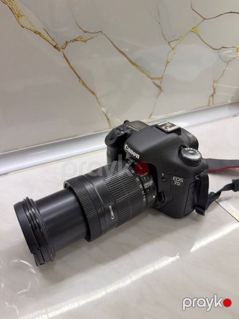 Canon EOS 7D — Bakı