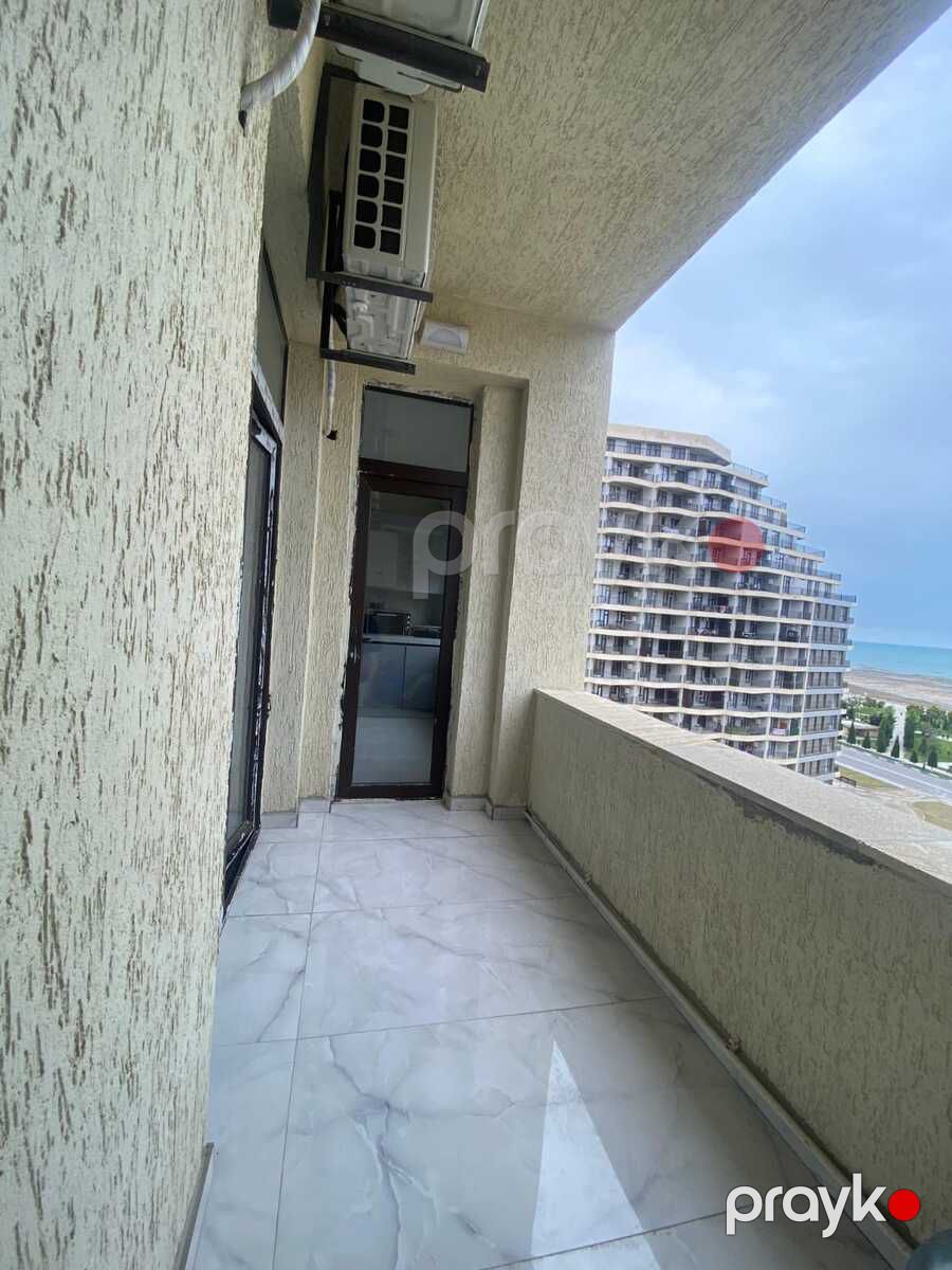 İcarəyə verilir 2 otaqlı yeni tikili 80 m² — Mənzil, Sumqayıt (7)