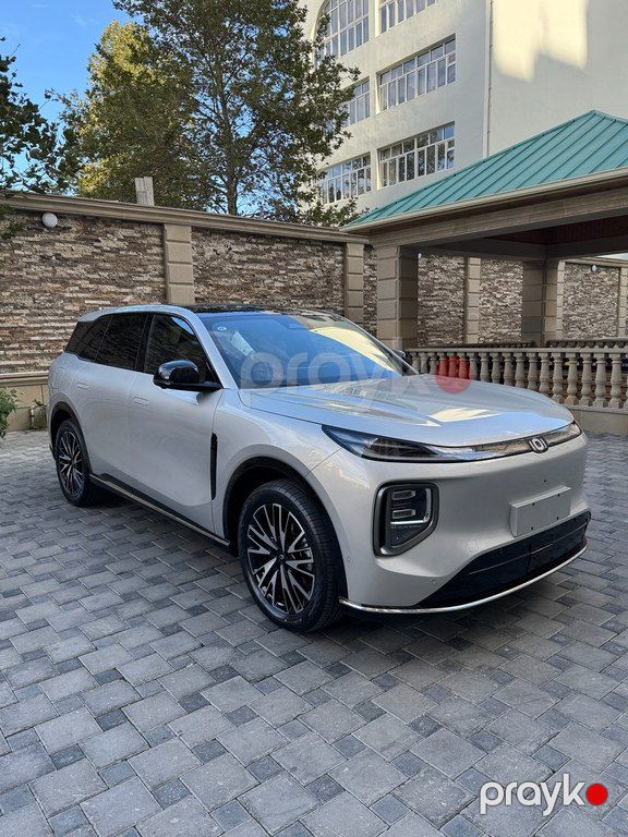 Changan Qiyuan Q07, 1.5 L, 21.5 kWh, 2025 il, yeni — Avtomobillər, Bakı (8)