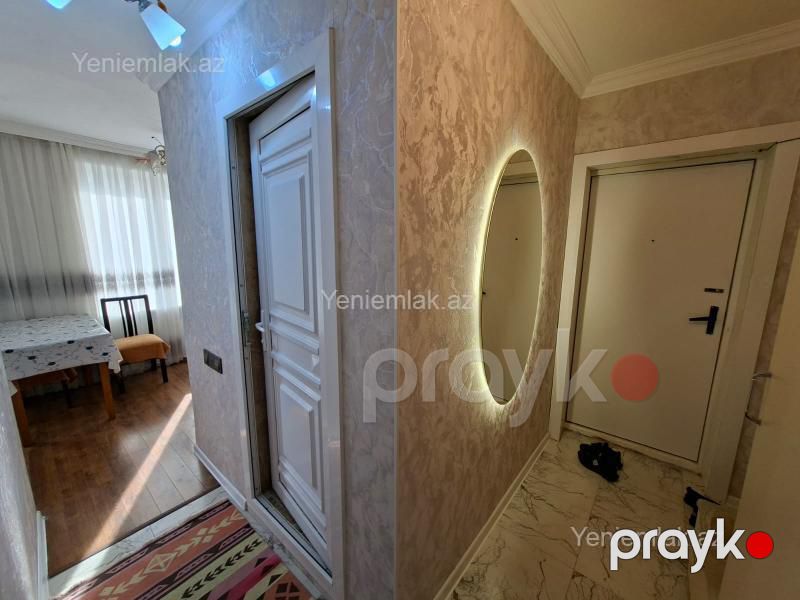 Satılır 2 otaqlı Bina evi menzil (Köhnə tikili), 35 m², Nərimanov rayonu — Mənzil, Bakı (8)