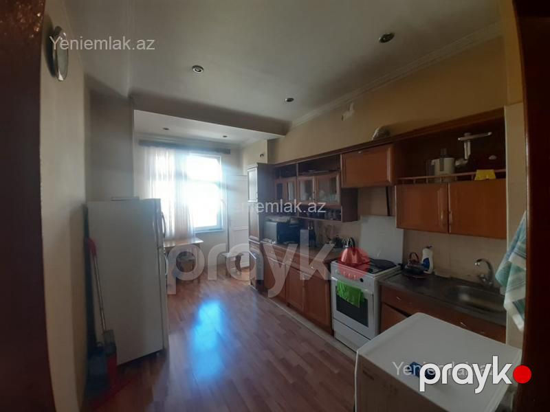 Satılır 3 otaqlı Bina evi menzil (Yeni tikili), 120 m², Nərimanov rayonu — Mənzil, Bakı (8)