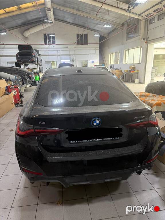 BMW i4, 83.9 kWh, 2023 il, 14 882 km — Avtomobillər, Bakı (2)