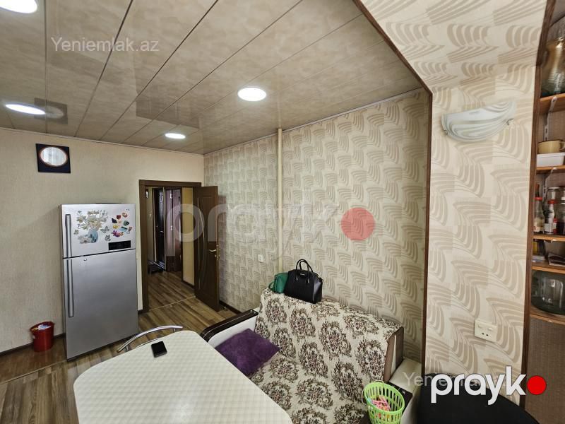 Satılır 2 otaqlı Bina evi menzil (Köhnə tikili), 55 m², Suraxanı rayonu — Mənzil, Bakı (10)