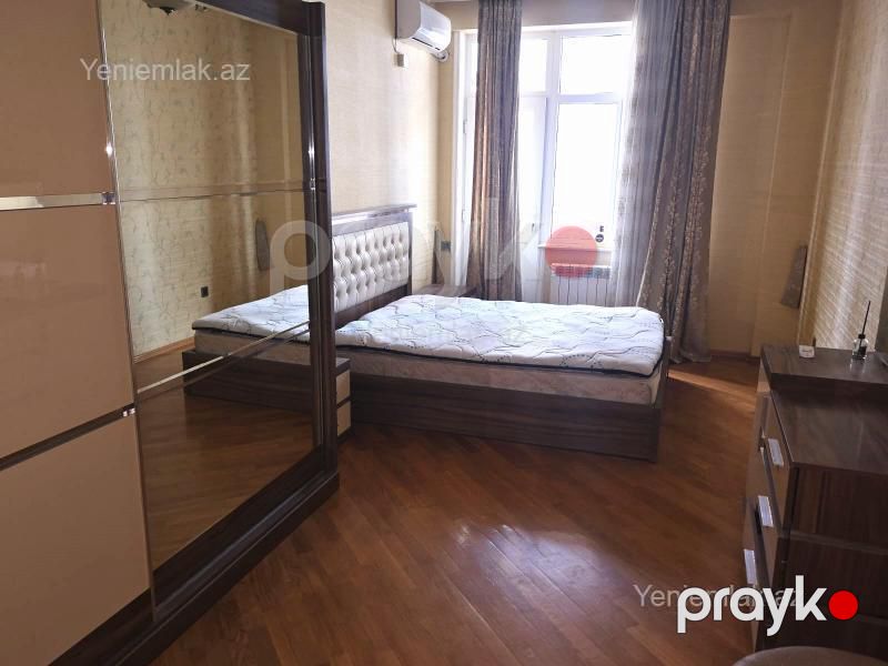 Satılır 3 otaqlı Bina evi menzil (Yeni tikili), 135 m², Yasamal rayonu — Mənzil, Bakı (5)
