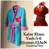 Hamam xələtı "Elmo" — Алекса Kayzer