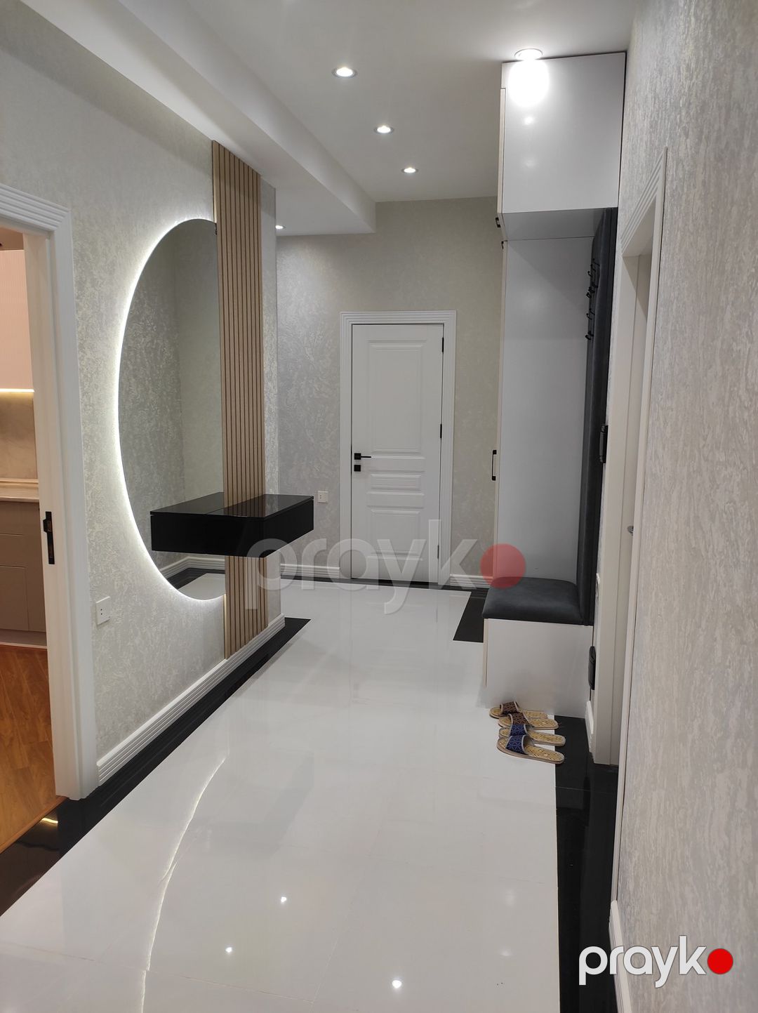 Satılır 2 otaqlı yeni tikili 85 m² — Mənzil, Bakı (10)