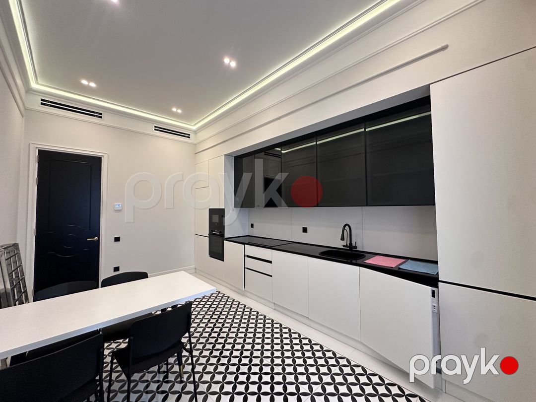 İcarəyə verilir 5 otaqlı yeni tikili 180 m² — Mənzil, Bakı (7)