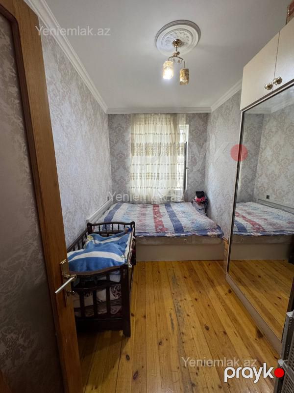 Satılır 2 otaqlı Bina evi menzil (Yeni tikili), 52 m², Masazır — Mənzil, Abşeron (4)