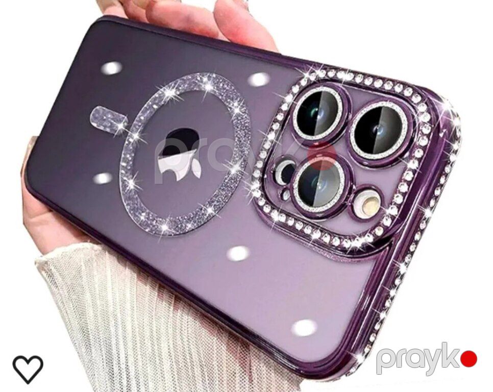 "Apple iPhone 13 Pro" arxalığı "Swarovski" — Smartfonlar, Bakı (12)