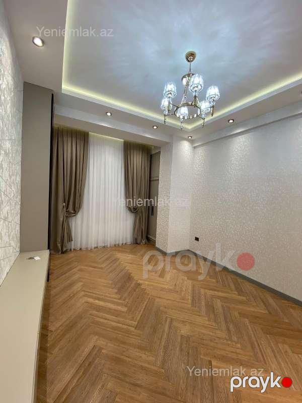 Satılır 2 otaqlı Bina evi menzil (Yeni tikili), 68 m², Yasamal rayonu — Mənzil, Bakı (10)