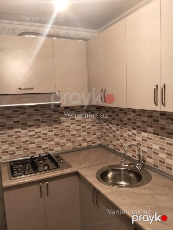Kirayə 2 otaqlı Bina evi menzil (Köhnə tikili), 56 m², 45-ci məhəllə — Mənzil, Sumqayıt (4)