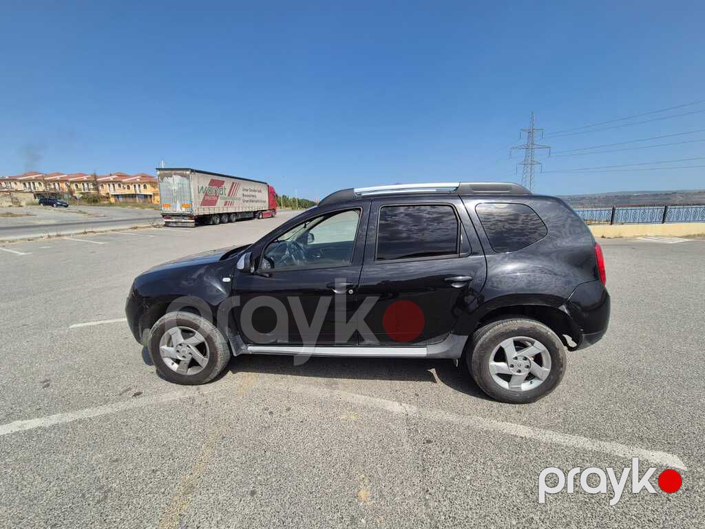Renault Duster, 2.0 L, 2012 il, 145 000 km — Avtomobillər, Bakı (3)