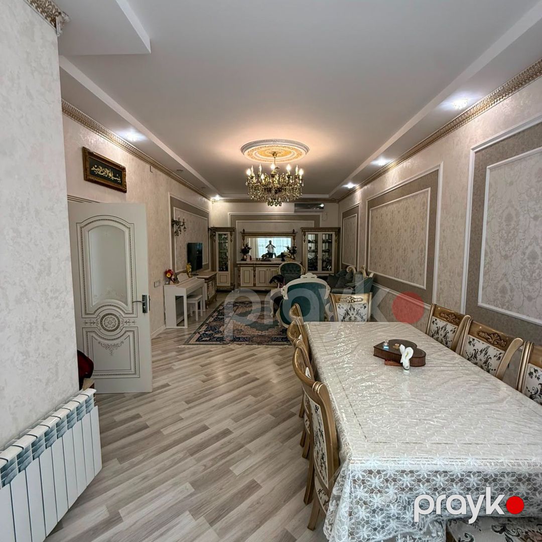 Satılır 5 otaqlı həyət evi/bağ evi 150 m² — Ev, villa, Bakı (4)