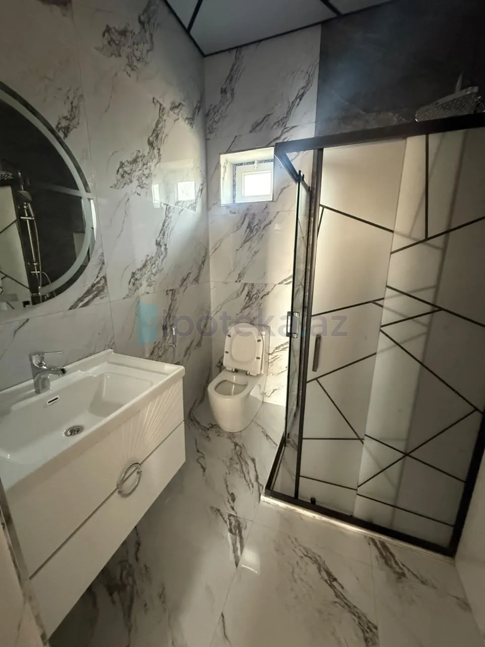 Satılır: 4 Otaq, Evlər/Villalar, Sabunçu r., Maştağa q., 127.00 m² — Ev, villa, Maştağa (10)