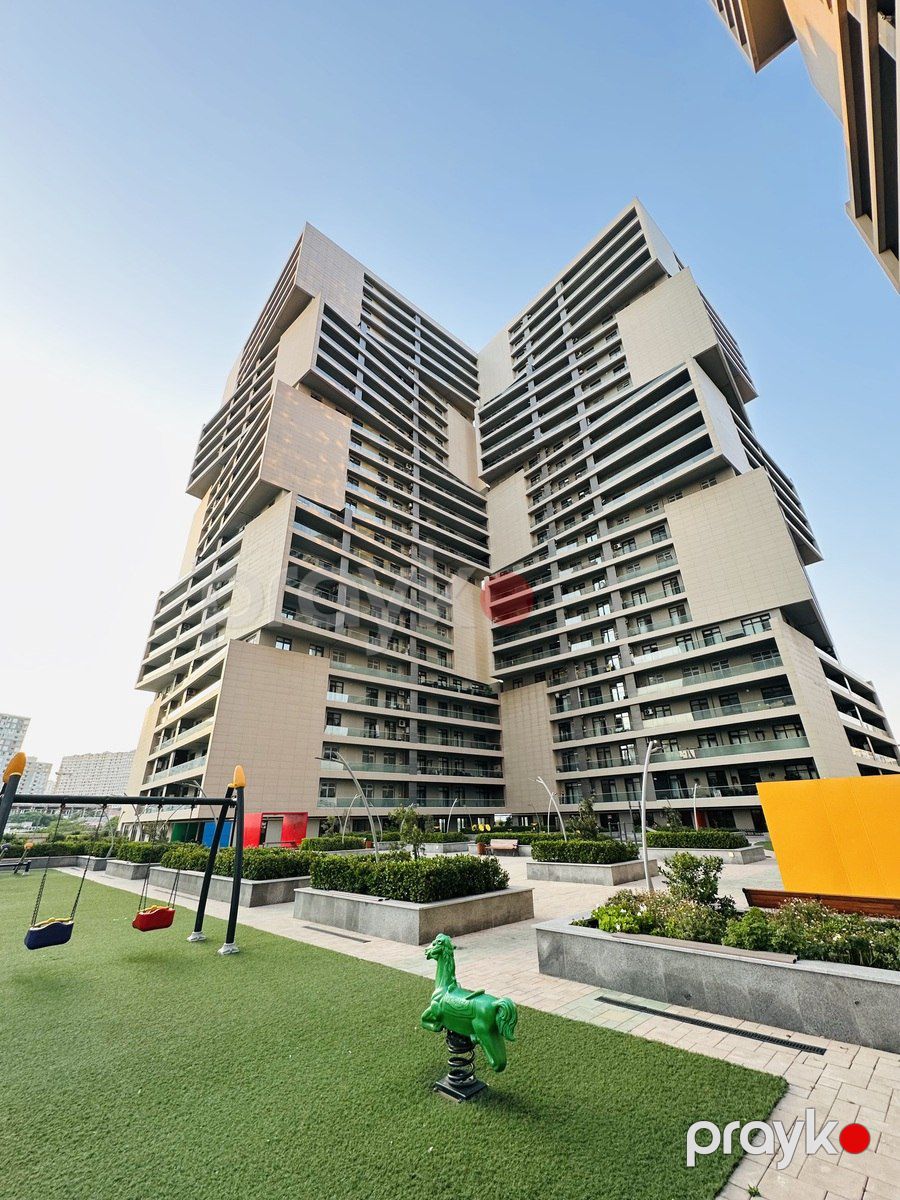 İcarəyə verilir 3 otaqlı yeni tikili 148 m² — Mənzil, Bakı (2)
