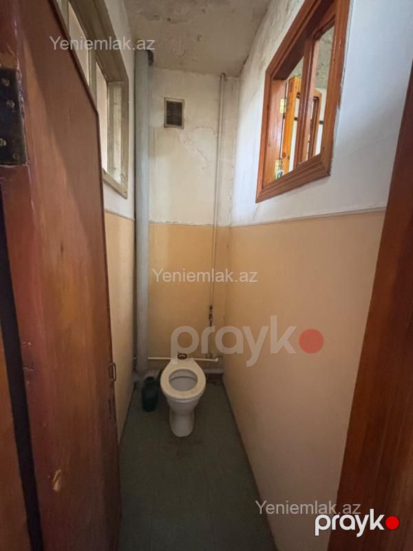 Satılır 2 otaqlı Bina evi menzil (Köhnə tikili), 60 m², 1-ci məhəllə — Mənzil, Sumqayıt (10)
