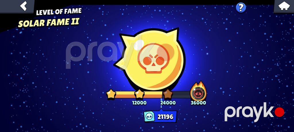 Kupa: 75,800+ Maksimum Səviyyə (11 lvl): 65 Brawler Skinlər (376): 18 — Digər, Bakı (3)