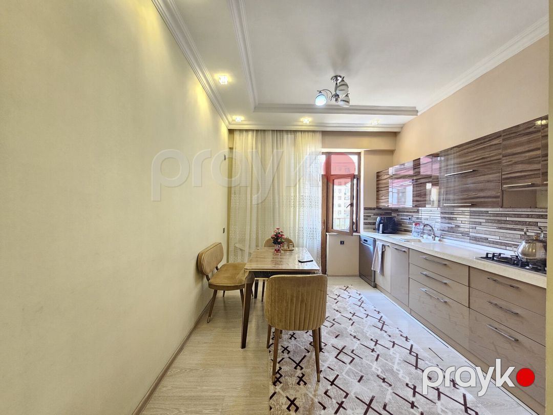 Satılır 4 otaqlı yeni tikili 147 m² — Mənzil, Bakı (7)