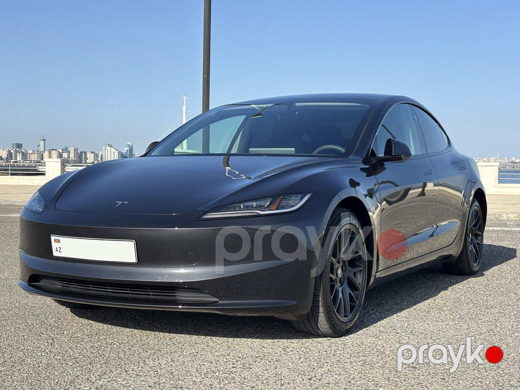 Tesla Model 3, 60 kWh, 2024 il, 19 800 km — Avtomobillər, Bakı (9)