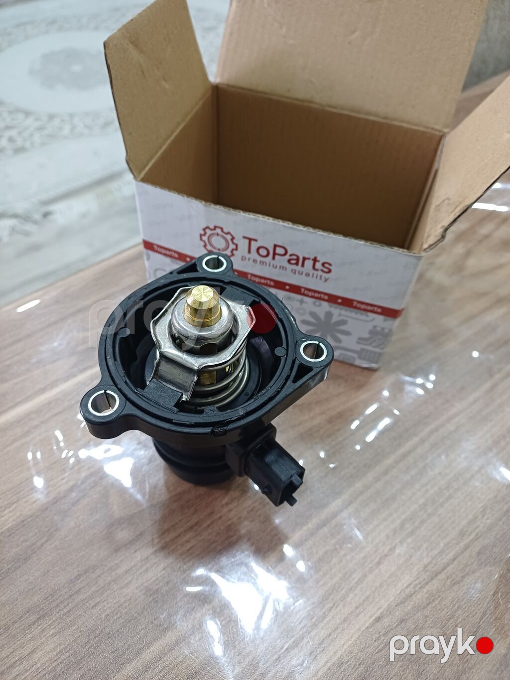 Avtomobil üçün termostat modulu – ToParts (premium quality) — Soyutma sistemi, Ceyranbatan (3)