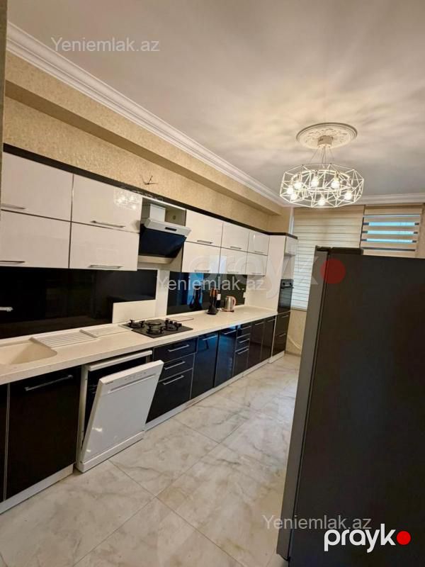 Satılır 4 otaqlı Bina evi menzil (Yeni tikili), 170 m², Nəsimi rayonu — Mənzil, Bakı (2)