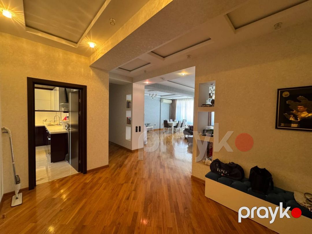 Satılır 3 otaqlı yeni tikili 140 m² — Mənzil, Bakı (12)