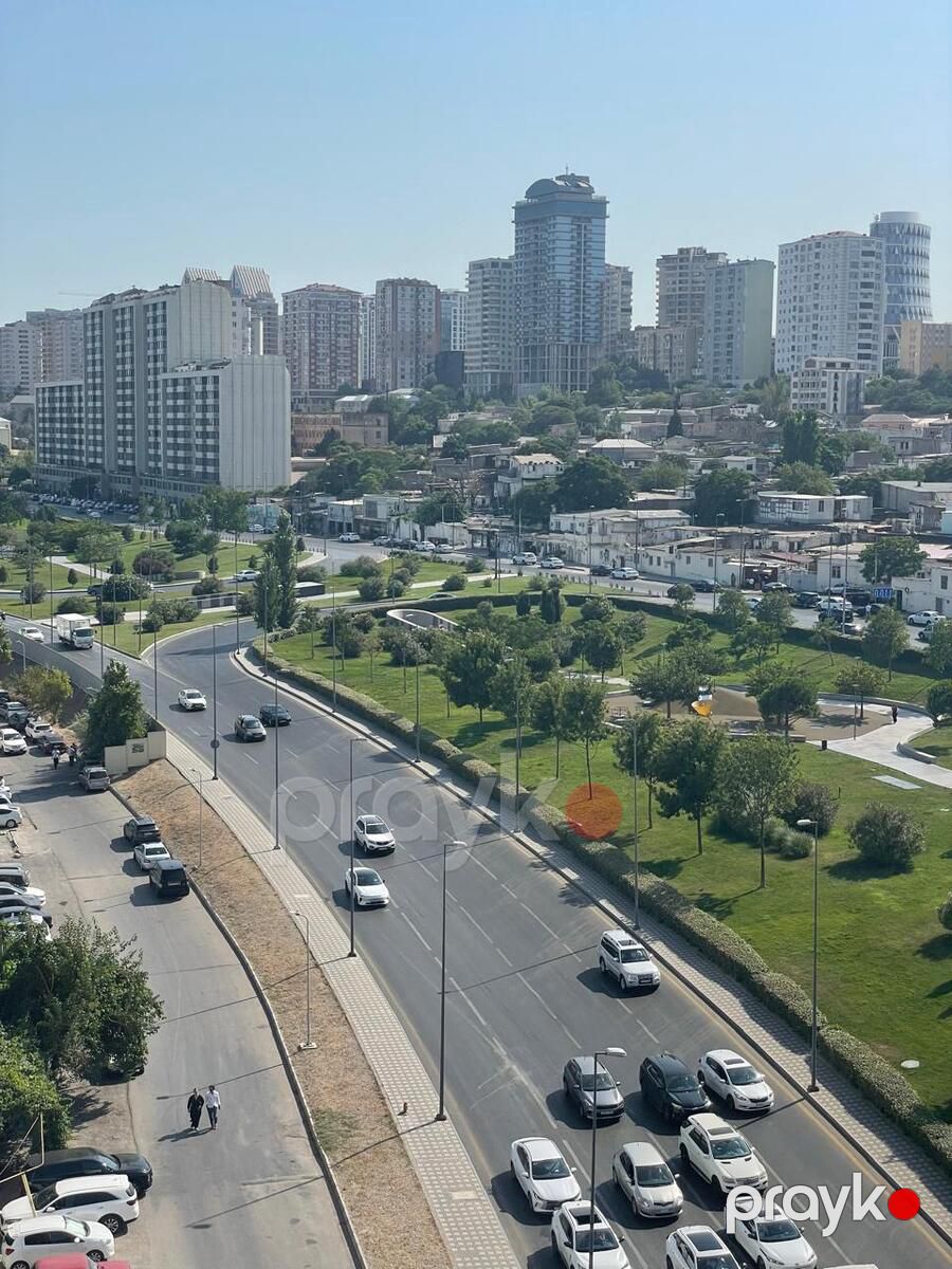 Satılır 4 otaqlı yeni tikili 220 m² — Mənzil, Bakı (5)