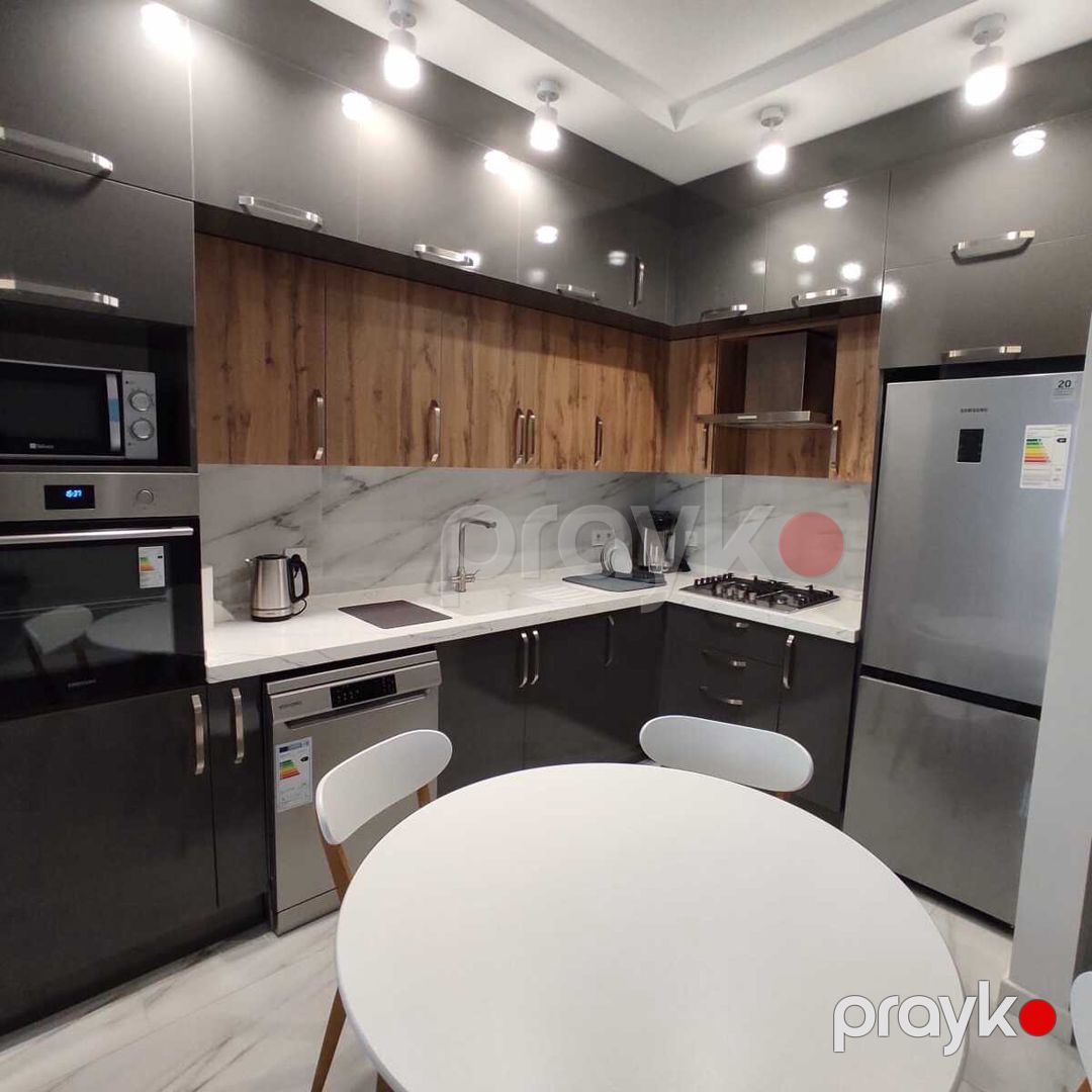 İcarəyə verilir 2 otaqlı yeni tikili 75 m² — Mənzil, Bakı (6)