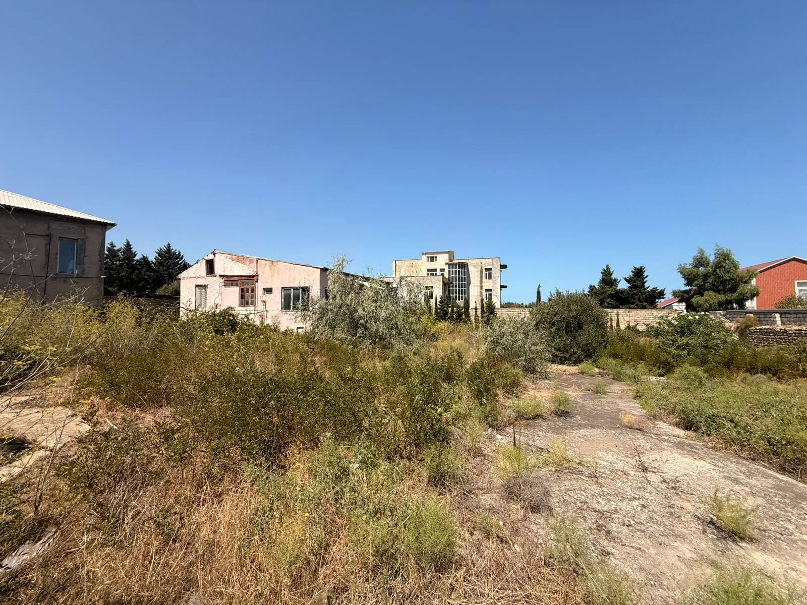 Mərdəkan, Torpaq satılır - 15 sot — Bakı