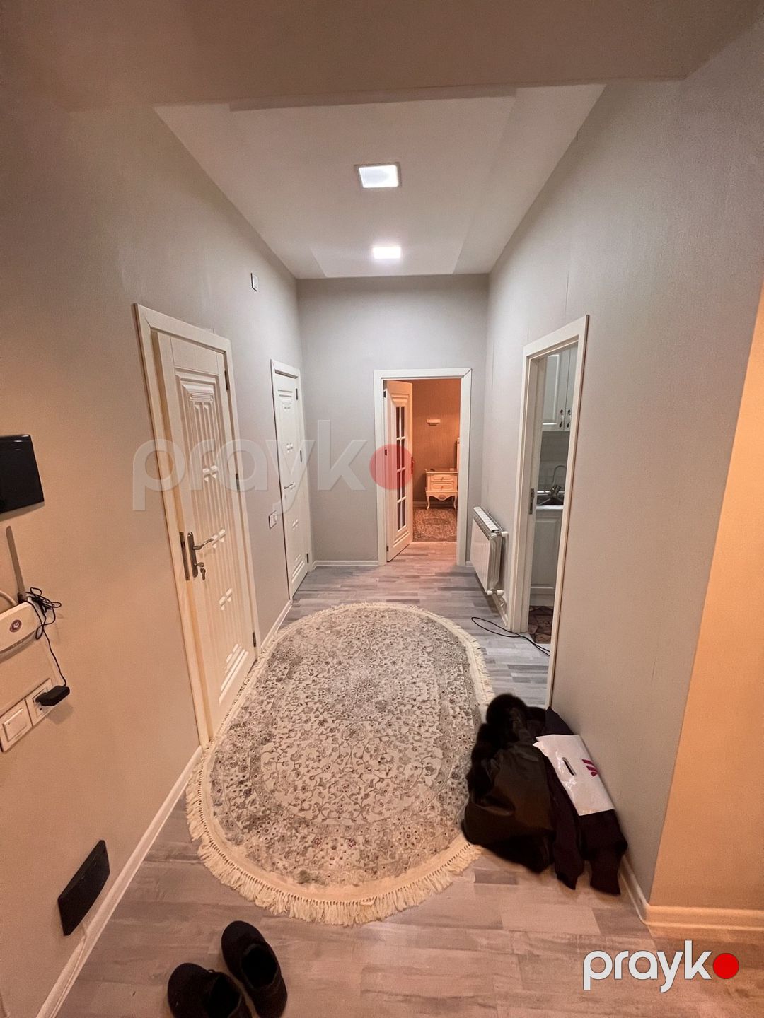 İcarəyə verilir 2 otaqlı yeni tikili 85 m² — Mənzil, Bakı (4)
