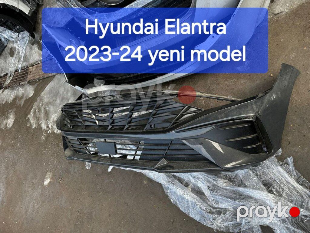 "Hyundai Elantra 2024" buferləri — Ehtiyat hissələri və aksesuarlar, Bakı (2)
