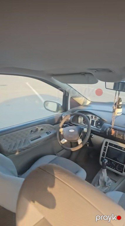 Ford Galaxy, 1.9 L, 2001 il, 250 000 km — Avtomobillər, Lənkəran (6)