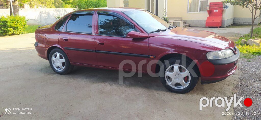 Opel Vectra, 1.6 L, 1998 il, 235 000 km — Avtomobillər, Ağdam (2)