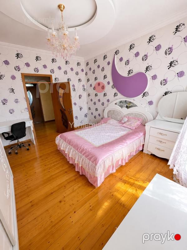 Satılır 5 otaqlı Həyət evi / Villa, 241 m², Xəzər rayonu — Ev, villa, Bakı (5)