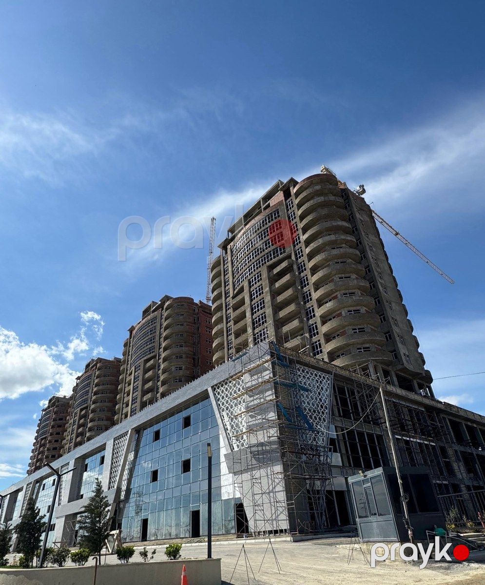 3-otaqlı yeni tikili, Lökbatan qəs., 129 m² — Mənzil, Bakı (2)