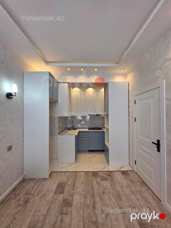 Satılır 3 otaqlı Bina evi menzil (Yeni tikili), 85 m², Xətai rayonu — Mənzil, Bakı (5)