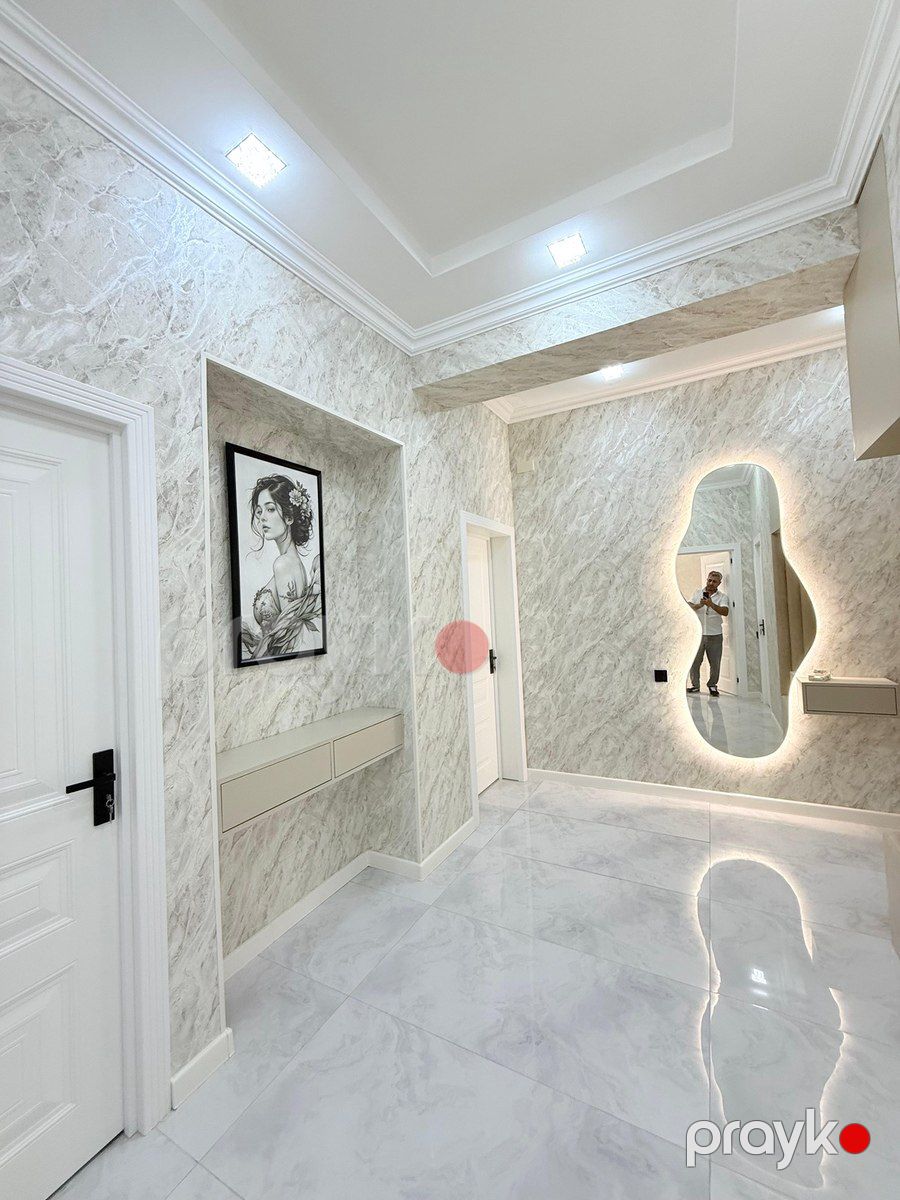 3-otaqlı yeni tikili, Xırdalan ş., 86 m² — Mənzil, Xırdalan (8)