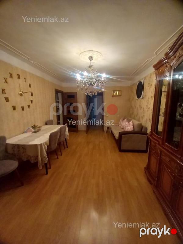 Satılır 4 otaqlı Bina evi menzil (Köhnə tikili), 110 m², Birləşmiş məhəllə — Mənzil, Sumqayıt (7)