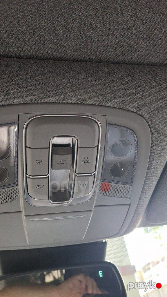 Hyundai Santa Fe, 2.0 L, 2020 il, 78 000 km — Avtomobillər, Bakı (12)