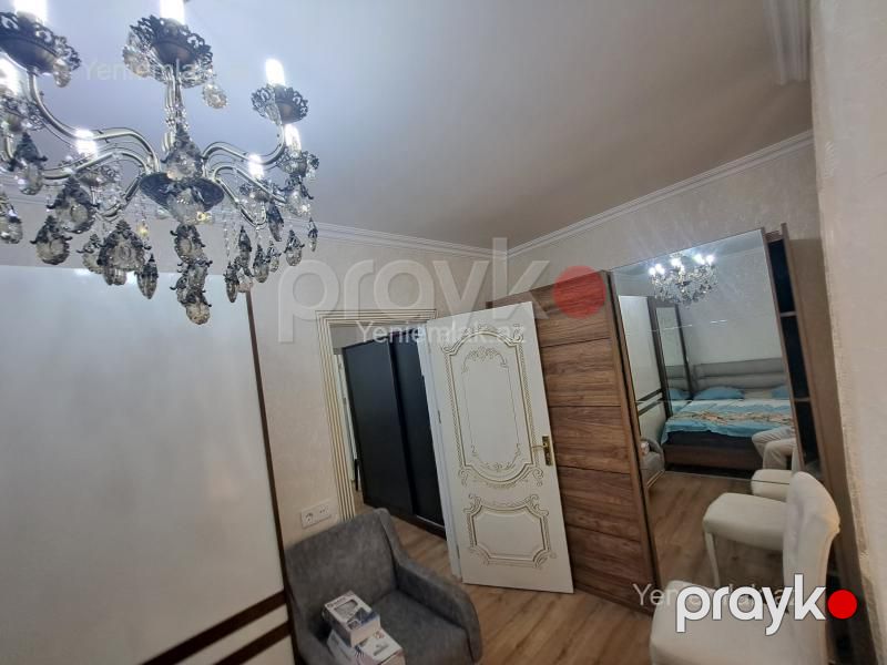 Satılır 2 otaqlı Bina evi menzil (Köhnə tikili), 48 m², 8-ci mikrorayon — Mənzil, Sumqayıt (6)