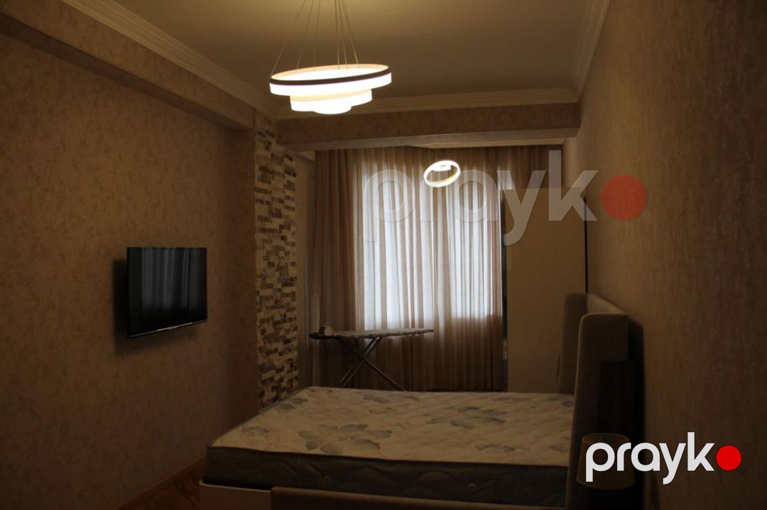 İcarəyə verilir 3 otaqlı yeni tikili 160 m² — Mənzil, Bakı (8)