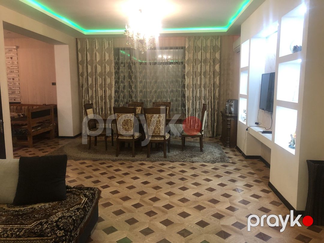 İcarəyə verilir 5 otaqlı həyət evi/bağ evi 200 m² — Ev, villa, Bakı (3)
