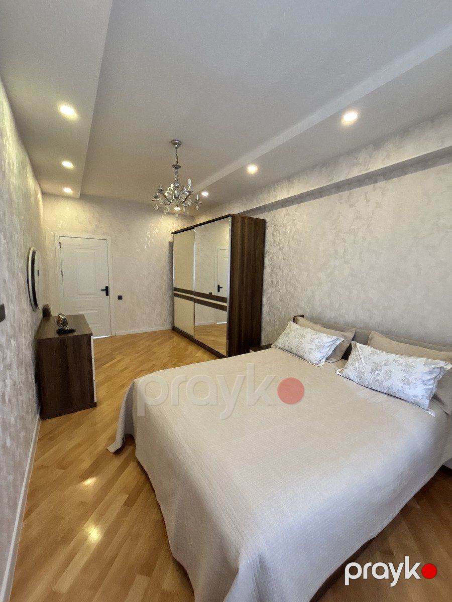 Satılır 3 otaqlı yeni tikili 138 m² — Mənzil, Bakı (9)