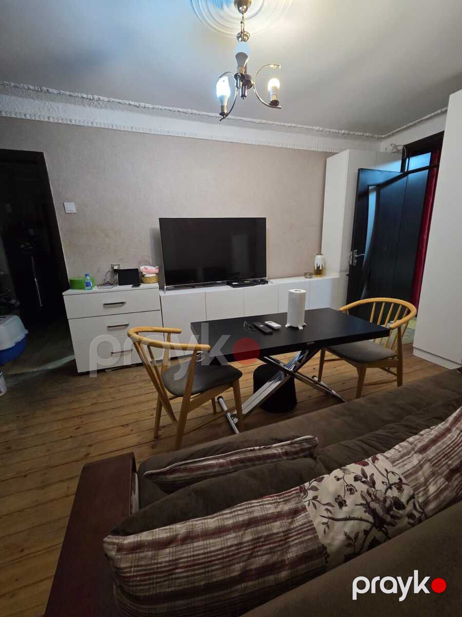 Satılır 2 otaqlı köhnə tikili 45 m² — Mənzil, Bakı (2)