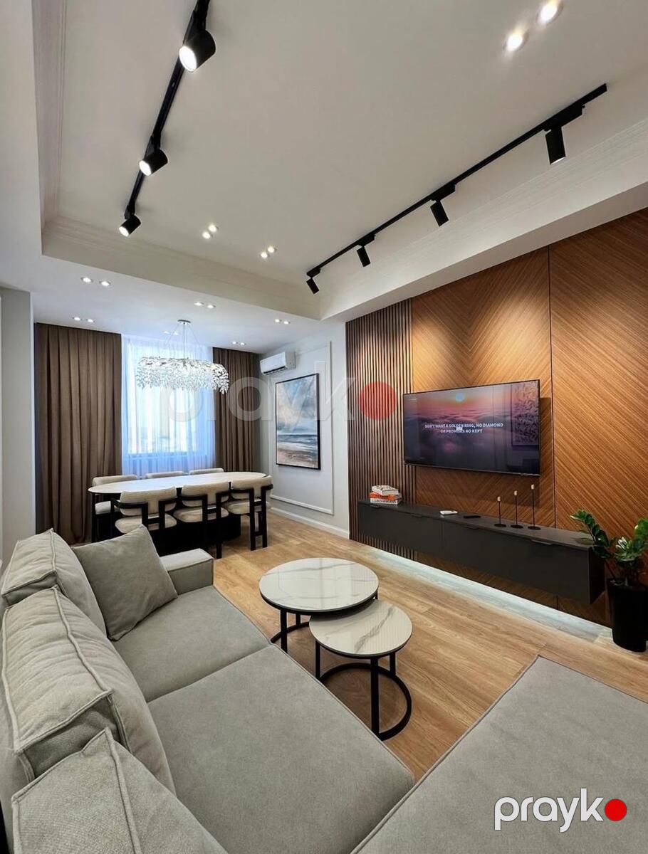 Satılır 2 otaqlı yeni tikili 101 m² — Mənzil, Bakı (2)