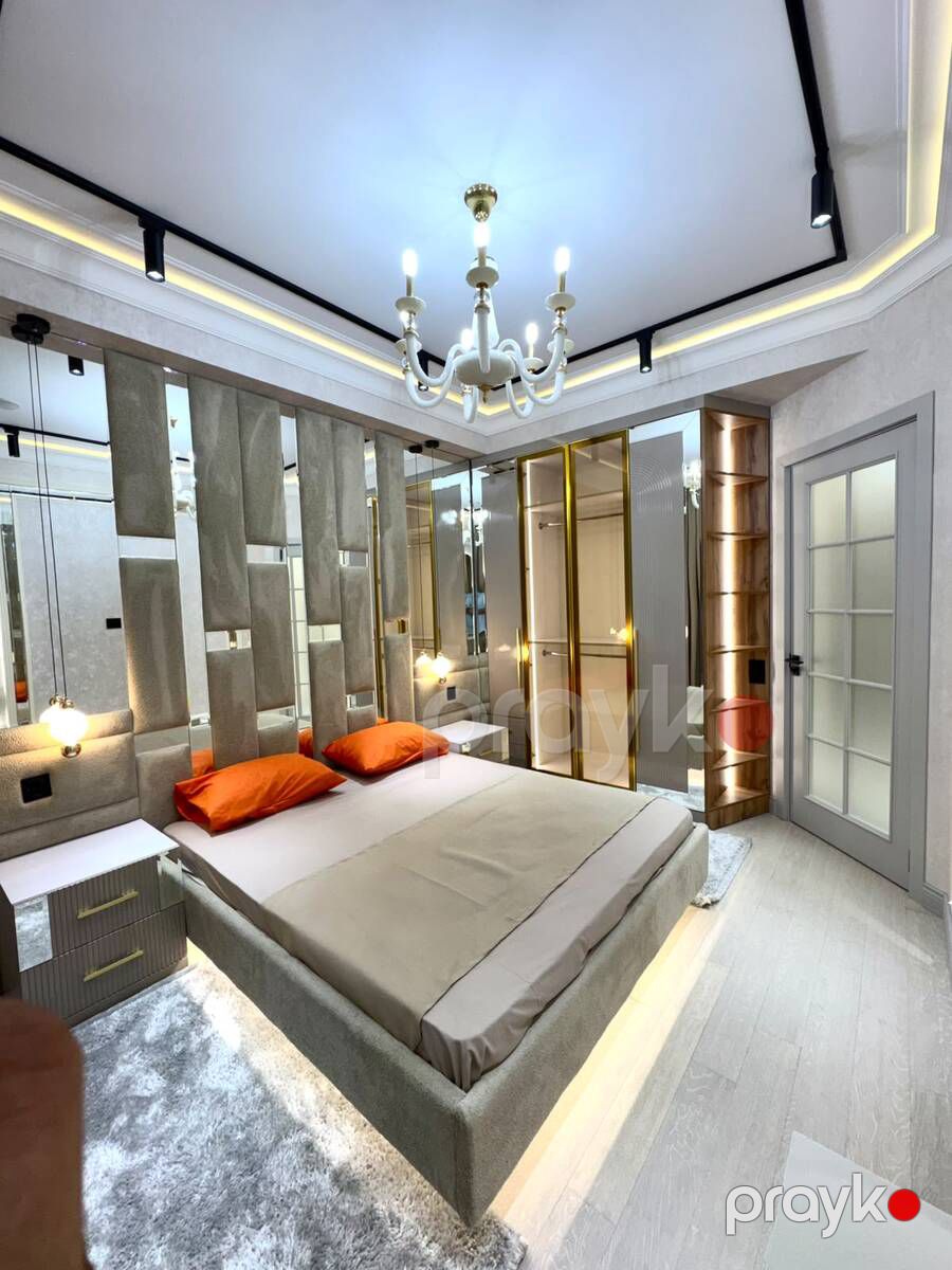 Satılır 2 otaqlı yeni tikili 53 m² — Mənzil, Bakı (7)