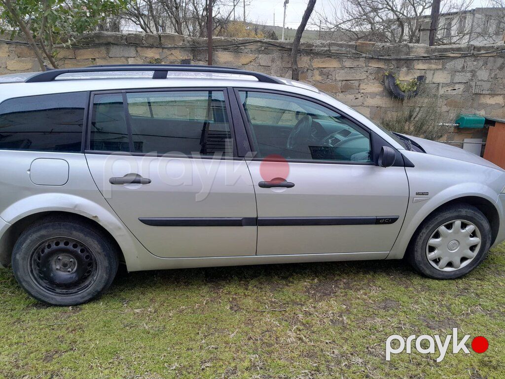 Renault Megane, 1.5 L, 2006 il, 303 000 km — Avtomobillər, Bakı (2)