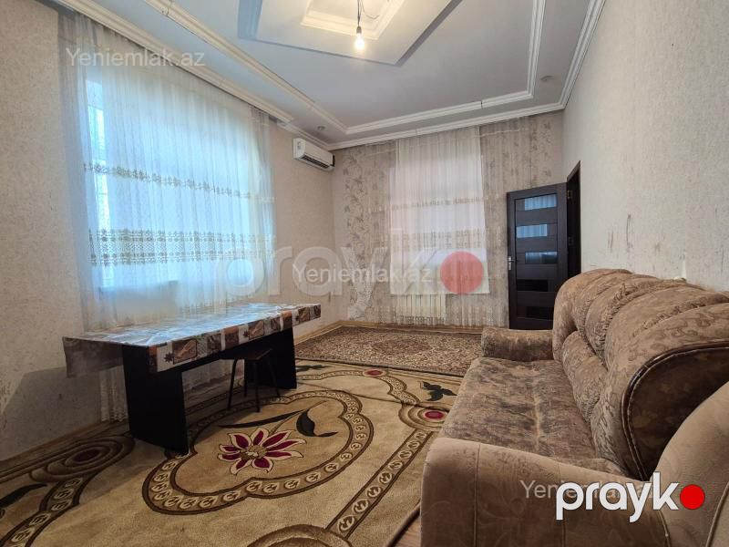 Satılır 4 otaqlı Həyət evi / Villa, 110 m², Nizami rayonu — Ev, villa, Bakı (2)
